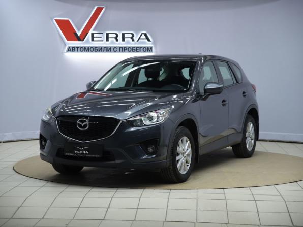 Mazda CX-5 I с пробегом 2013 года, цена 1 890 000 рублей, 105426 км, внедорожник, Автокод Объявления