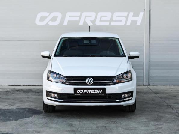 Volkswagen Polo V Рестайлинг с пробегом 2015 года, цена 1 038 000 рублей, 124448 км, седан, Автокод Объявления