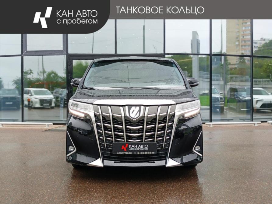 Toyota Alphard III Рестайлинг Казань  - изображение 2