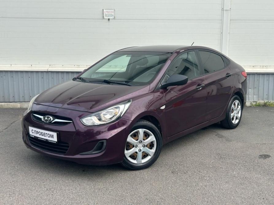 Hyundai Solaris I Санкт-Петербург  - изображение 2