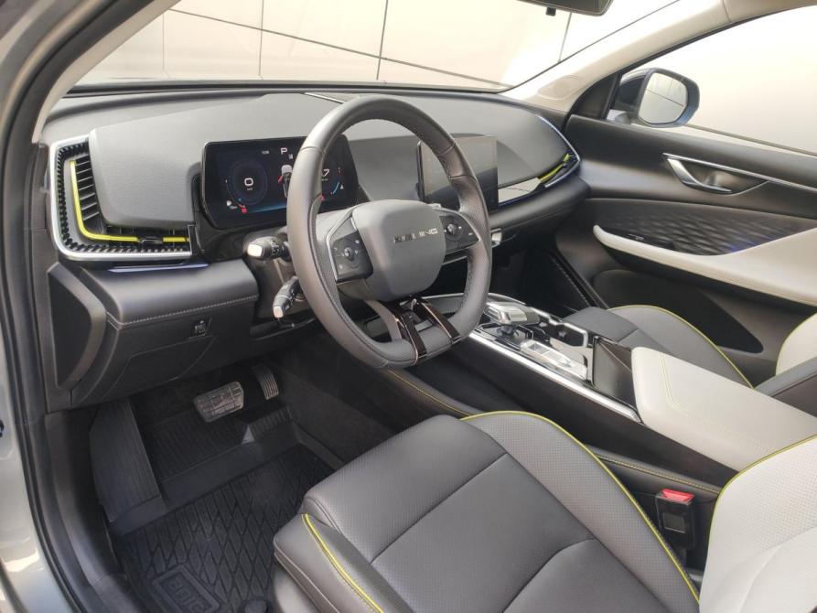 BAIC X55 Челябинск  - изображение 9