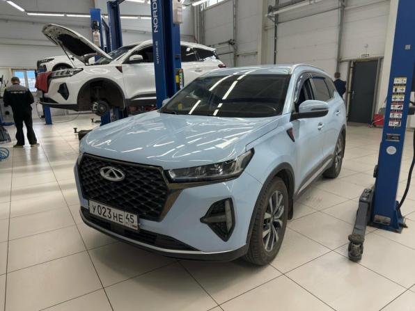 Chery Tiggo 7 Pro Max I с пробегом 2023 года, цена 1 899 000 рублей, 48000 км, внедорожник, Автокод Объявления