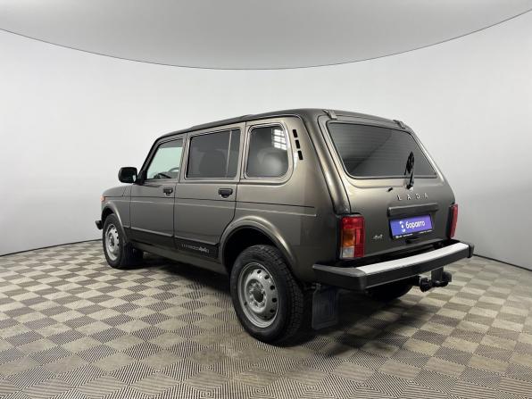 Lada (ВАЗ) 2131 (4x4) I с пробегом 2019 года, цена 790 000 рублей, 68597 км, внедорожник, Автокод Объявления
