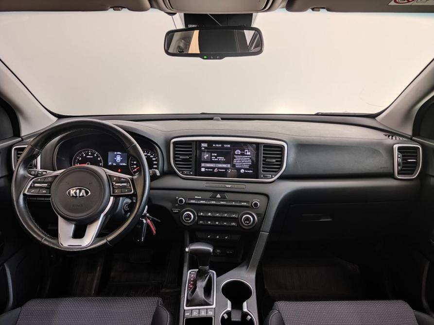 Kia Sportage IV Рестайлинг Барнаул  - изображение 10