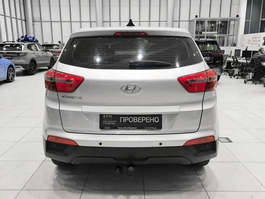Hyundai Creta II Казань  - изображение 7