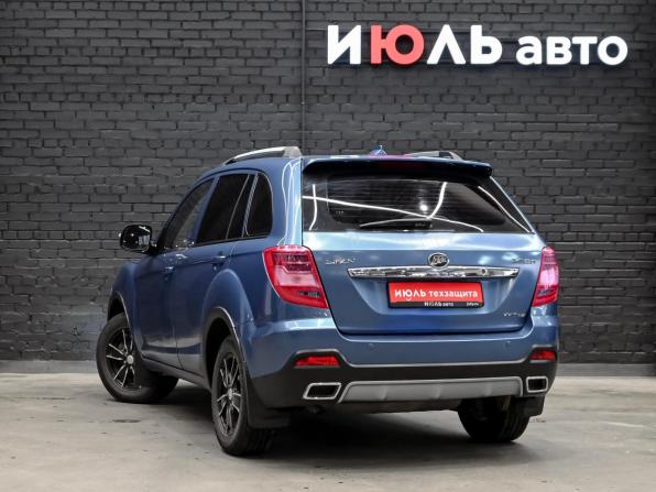 Lifan X60 I Рестайлинг 2 с пробегом 2017 года, цена 695 000 рублей, 172991 км, внедорожник, Автокод Объявления