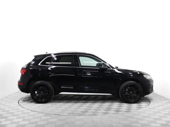 Audi Q5 II (FY) с пробегом 2018 года, цена 3 599 900 рублей, 97000 км, внедорожник, Автокод Объявления