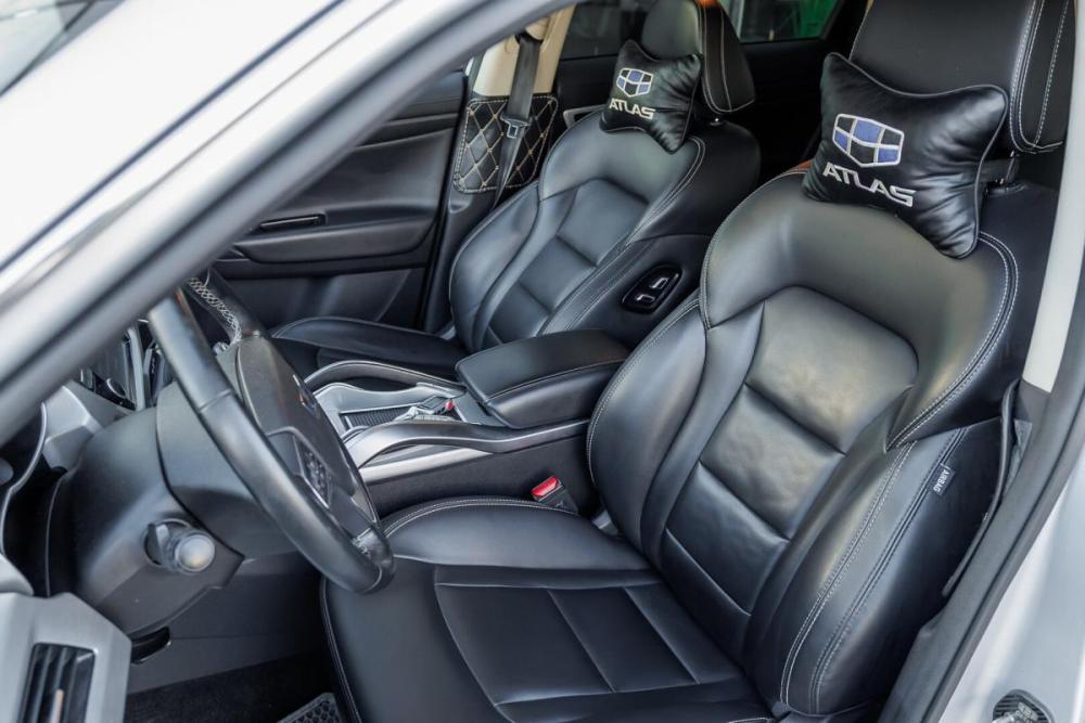 Geely Atlas I Ульяновск  - изображение 16