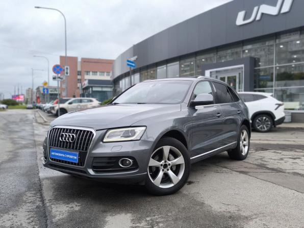 Audi Q5 I (8R) Рестайлинг с пробегом 2013 года, цена 1 420 000 рублей, 292500 км, внедорожник, Автокод Объявления