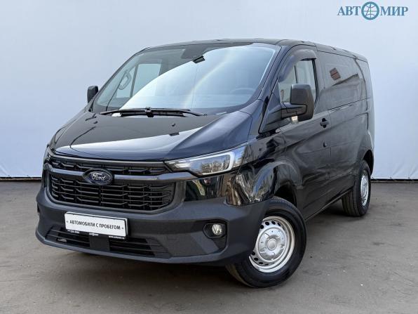 Ford Transit Custom I (China Market) с пробегом 2024 года, цена 3 950 000 рублей, 35531 км, минивэн, Автокод Объявления