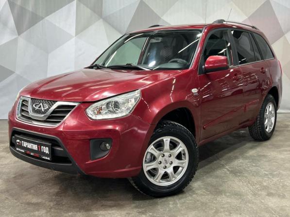 Chery Tiggo (T11) I Рестайлинг (FL) с пробегом 2014 года, цена 440 000 рублей, 127650 км, внедорожник, Автокод Объявления