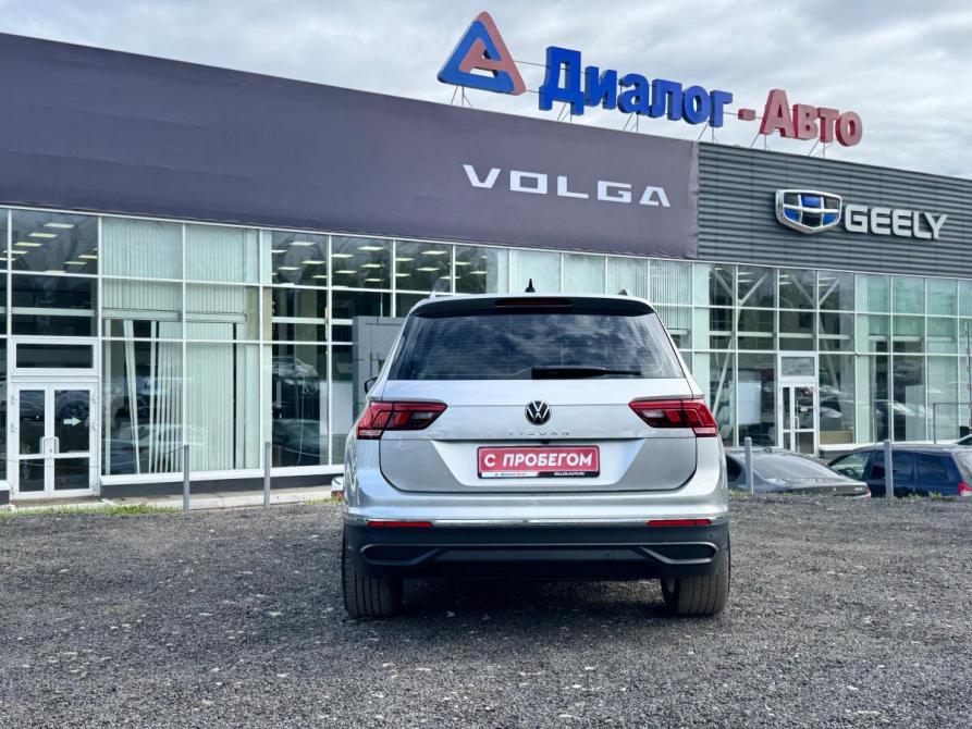 Volkswagen Tiguan II Рестайлинг Набережные Челны  - изображение 5