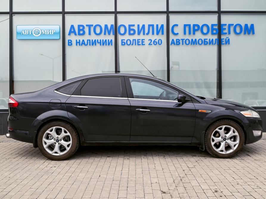 Ford Mondeo IV Екатеринбург  - изображение 6