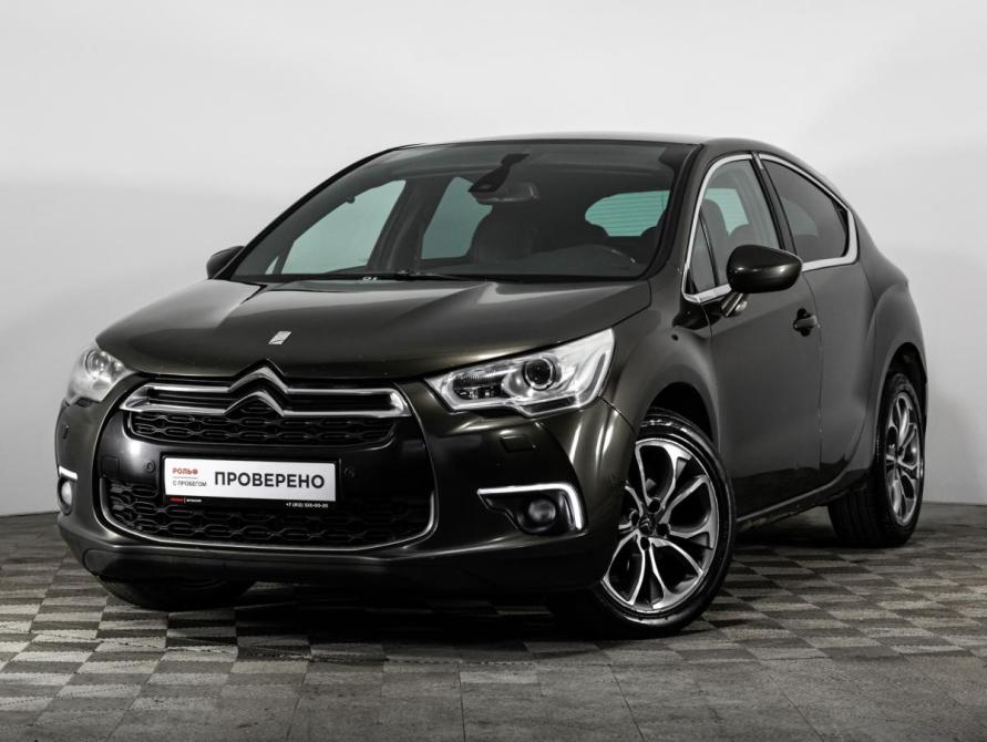 Citroen DS4 Санкт-Петербург  - изображение 1