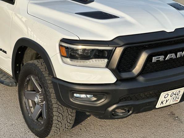 Ram 1500 V с пробегом 2020 года, цена 6 990 000 рублей, 105867 км, offers.body_type.unknown, Автокод Объявления