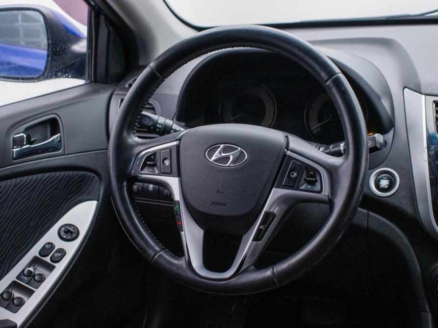 Hyundai Solaris I Москва  - изображение 15