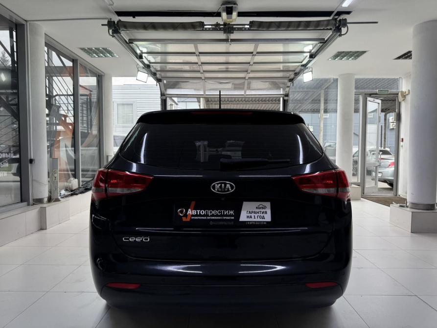 Kia Ceed II Рестайлинг Минеральные Воды  - изображение 5