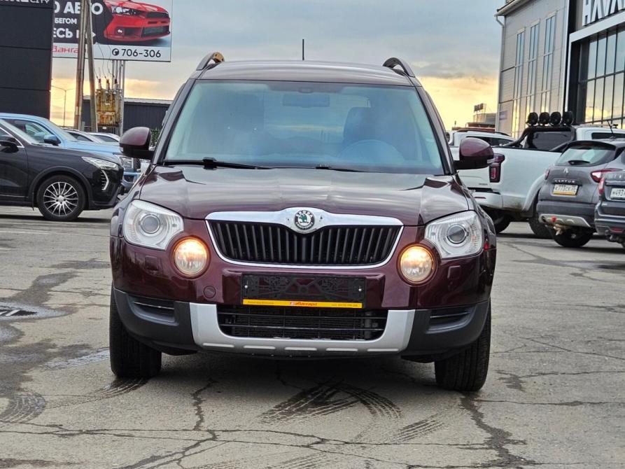 Skoda Yeti I Вологда  - изображение 2