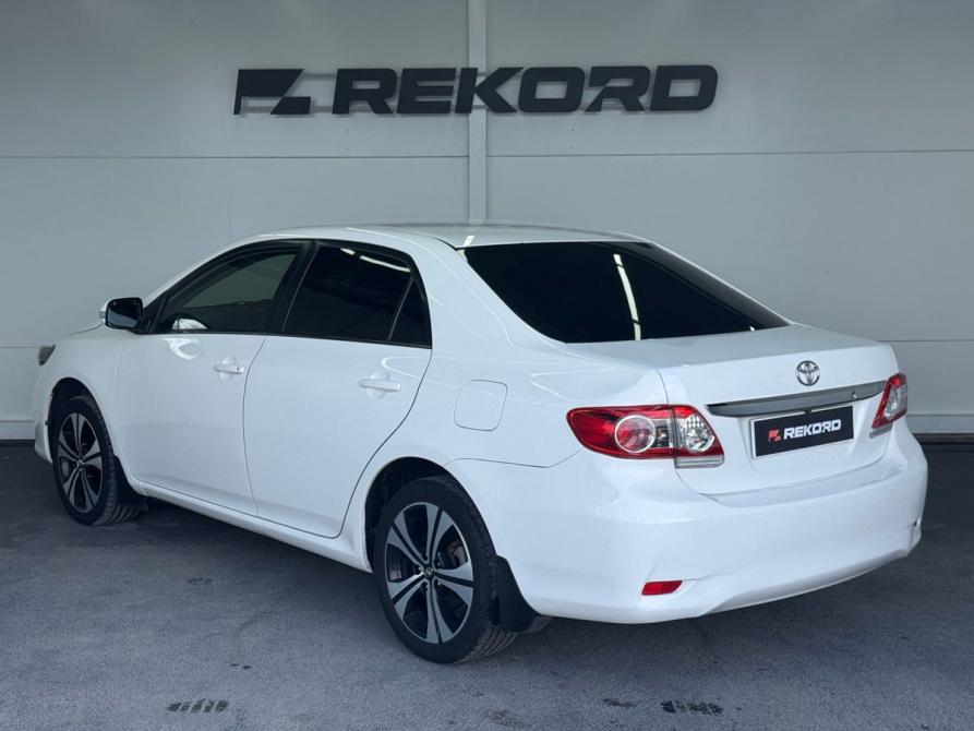 Toyota Corolla X (E140 E150) Рестайлинг Уфа  - изображение 2