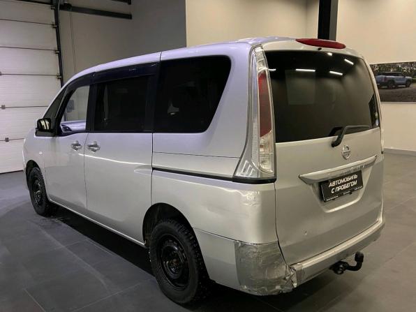 Nissan Serena IV (C26) с пробегом 2012 года, цена 949 000 рублей, 275273 км, минивэн, Автокод Объявления
