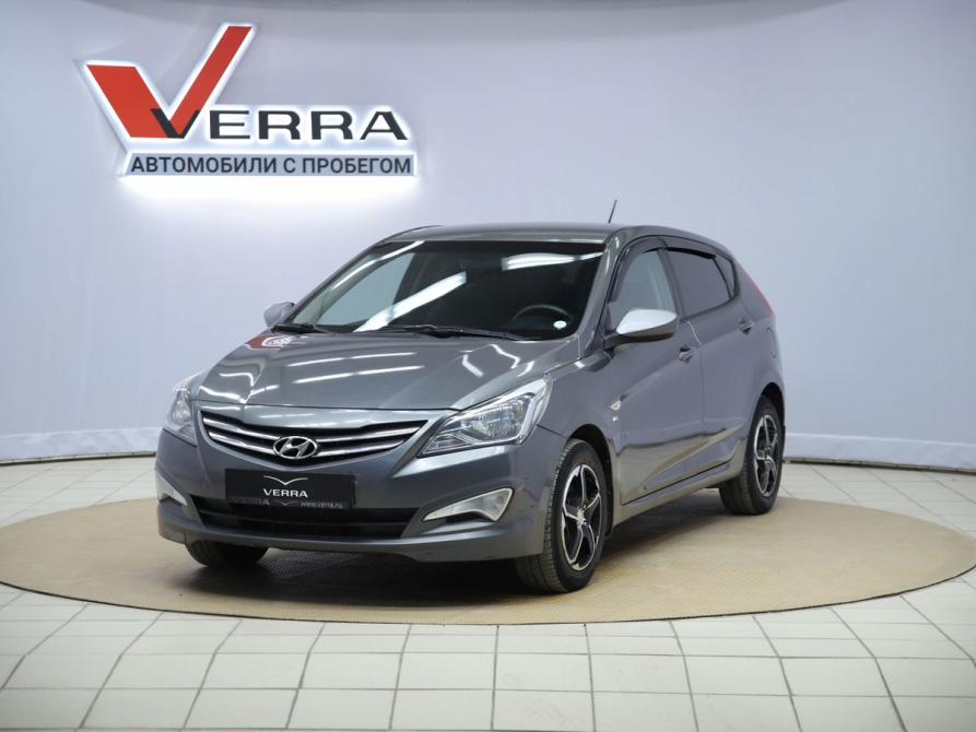Hyundai Solaris I Рестайлинг Уфа  - изображение 1