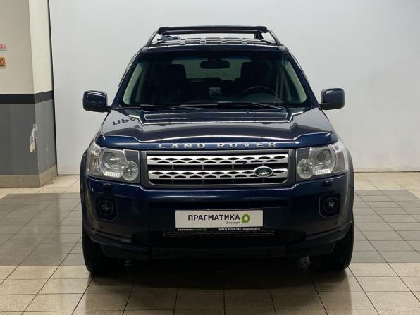 Land Rover Freelander II Рестайлинг с пробегом 2012 года, цена 1 099 000 рублей, 305805 км, внедорожник, Автокод Объявления