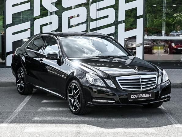 Mercedes-Benz E-Класс IV (W212 S212 C207) с пробегом 2012 года, цена 1 449 000 рублей, 200594 км, седан, Автокод Объявления