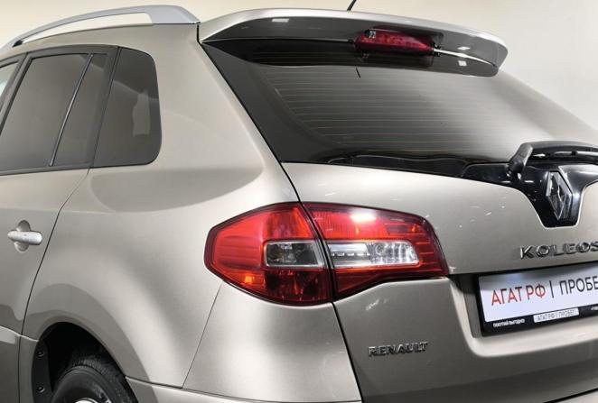 Renault Koleos I Рестайлинг с пробегом 2013 года, цена 1 200 000 рублей, 232061 км, внедорожник, Автокод Объявления