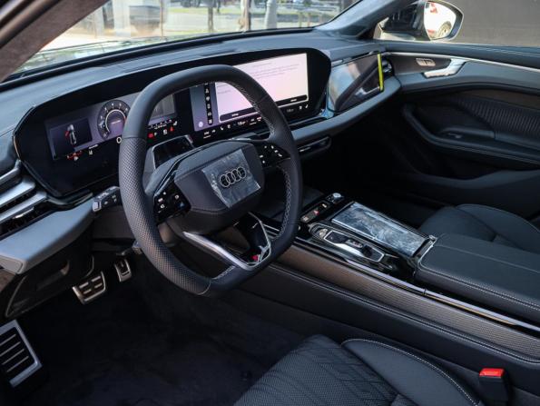 Audi A6 VI (C9) с пробегом 2026 года, цена 7 700 000 рублей, 2866 км, седан, Автокод Объявления