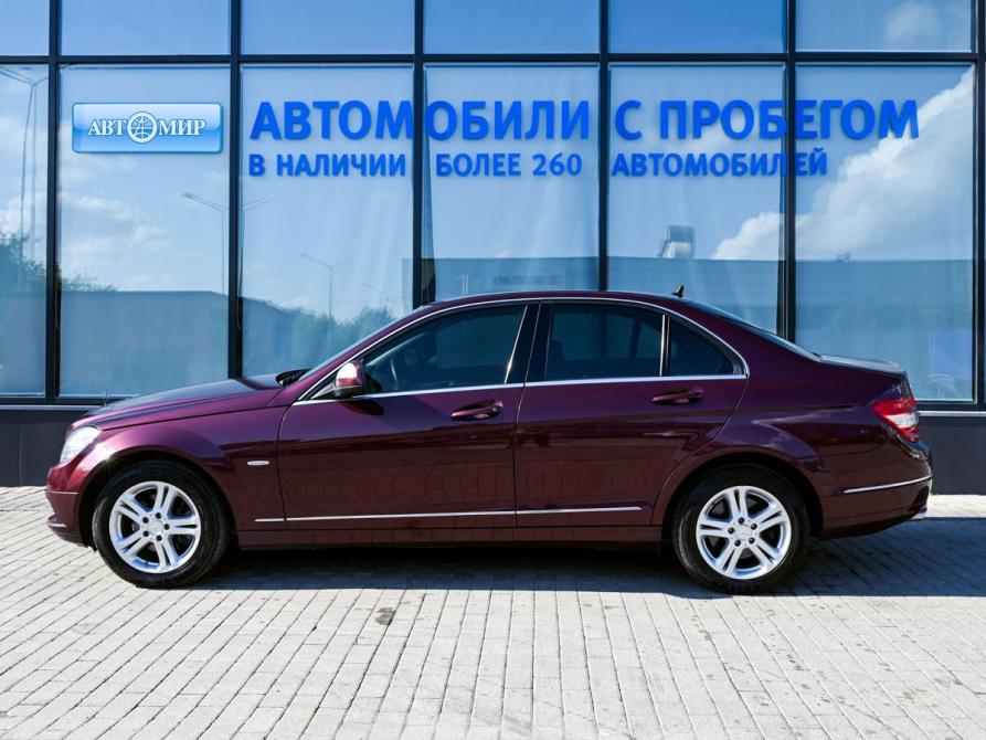 Mercedes-Benz C-Класс III (W204) Екатеринбург  - изображение 2