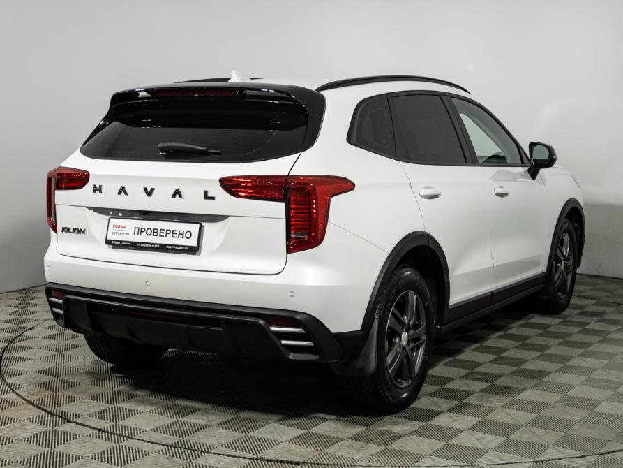 Haval Jolion I Рестайлинг Санкт-Петербург  - изображение 5