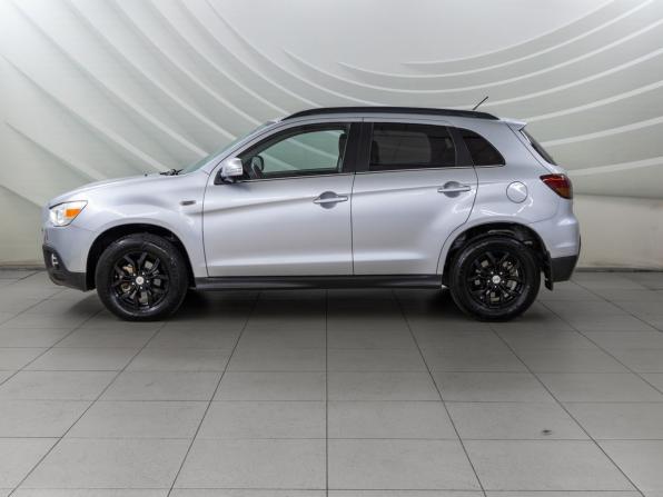 Mitsubishi ASX I с пробегом 2011 года, цена 1 098 000 рублей, 168064 км, внедорожник, Автокод Объявления
