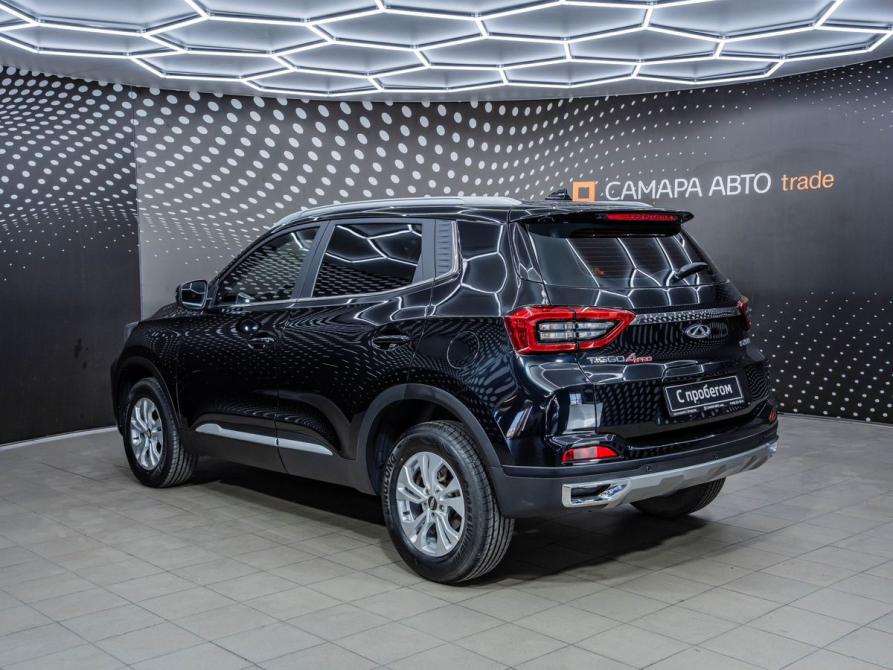 Chery Tiggo 4 Pro I Самара  - изображение 4