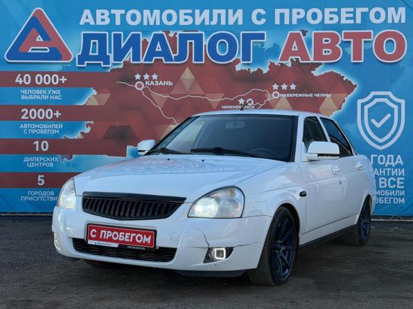 Lada (ВАЗ) Priora I Рестайлинг с пробегом 2014 года, цена 439 000 рублей, 394008 км, седан, Автокод Объявления