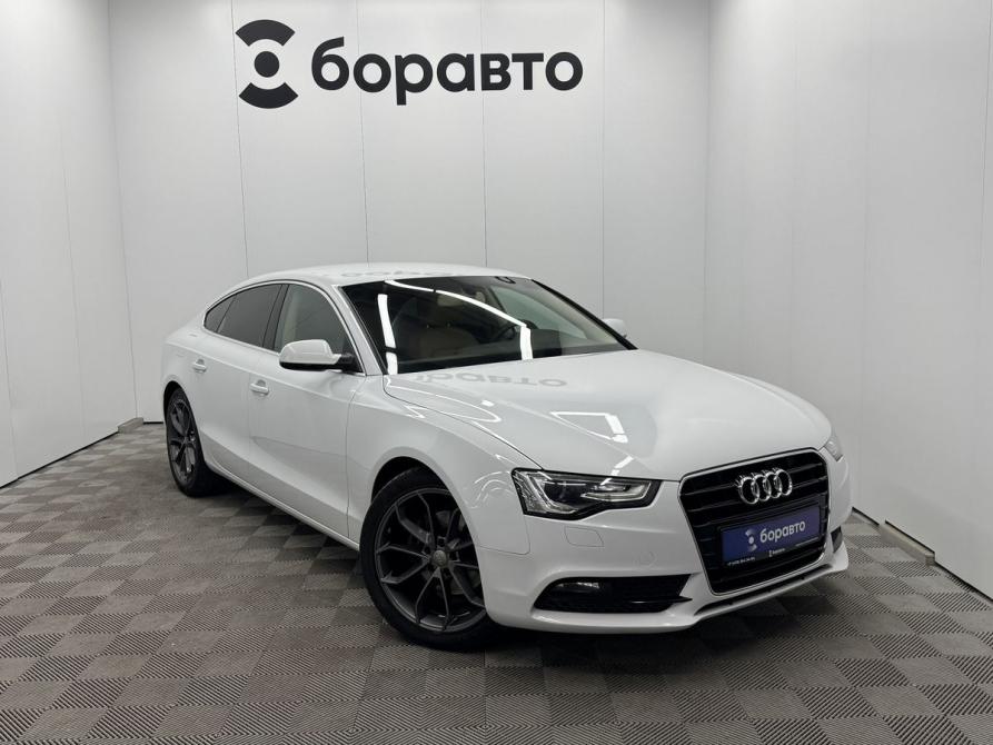 Audi A5 I (8T) Рестайлинг Воронеж  - изображение 2