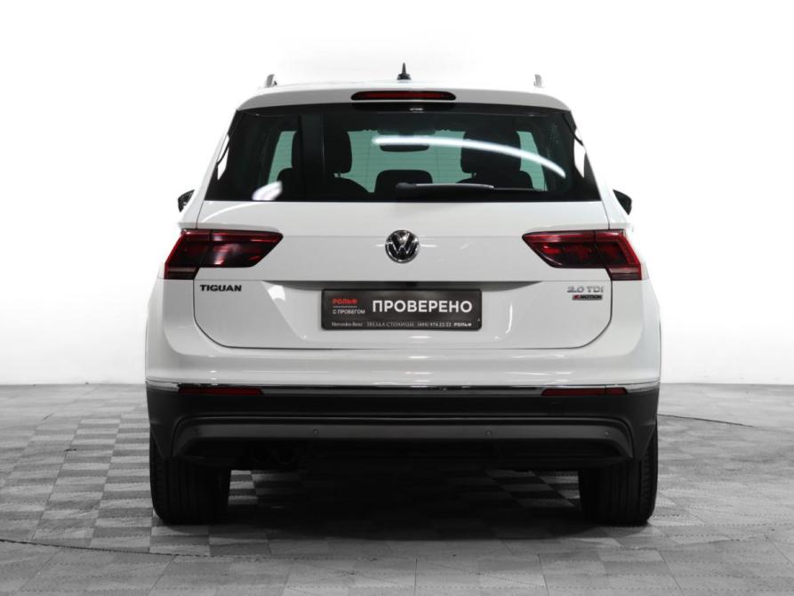 Volkswagen Tiguan II Москва  - изображение 6