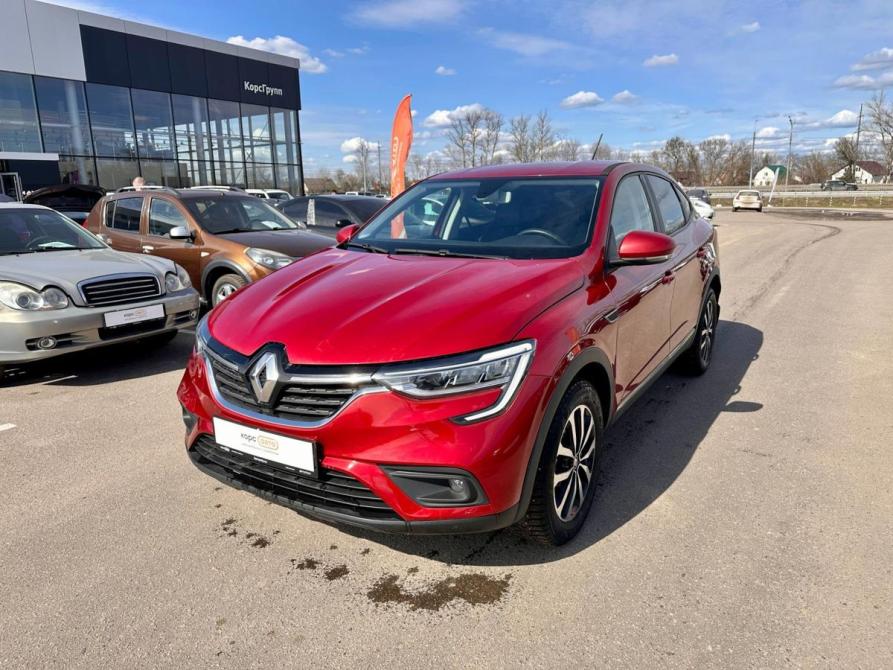 Renault Arkana I Ногинск  - изображение 1