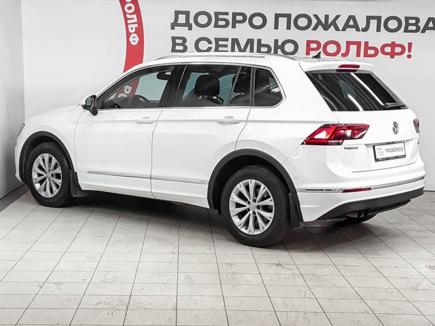 Volkswagen Tiguan II Москва  - изображение 6