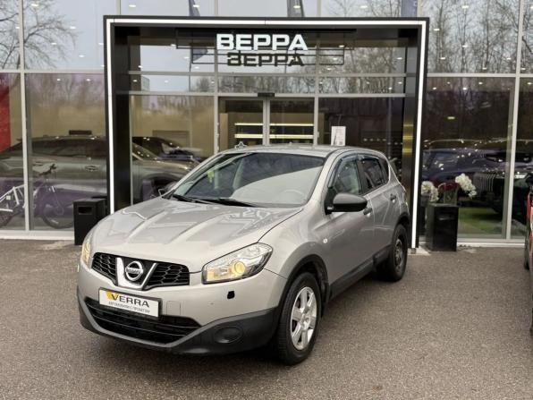 Nissan Qashqai I Рестайлинг с пробегом 2012 года, цена 1 200 000 рублей, 105022 км, внедорожник, Автокод Объявления