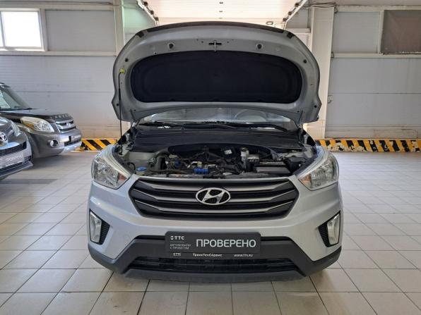 Hyundai Creta I с пробегом 2019 года, цена 1 595 000 рублей, 152645 км, внедорожник, Автокод Объявления