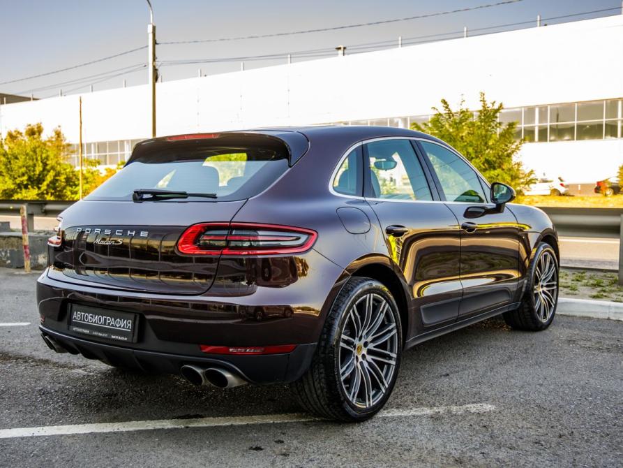 Porsche Macan I Волгоград  - изображение 7