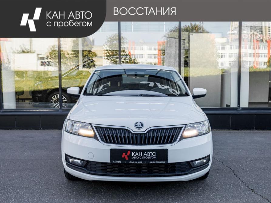 Skoda Rapid I Рестайлинг Казань  - изображение 2