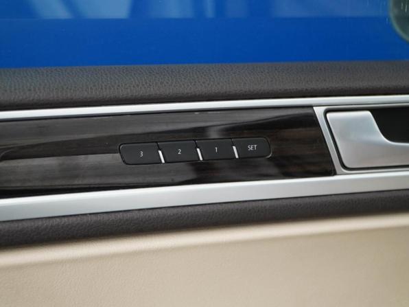 Volkswagen Touareg II Рестайлинг с пробегом 2014 года, цена 2 093 055 рублей, 260574 км, внедорожник, Автокод Объявления