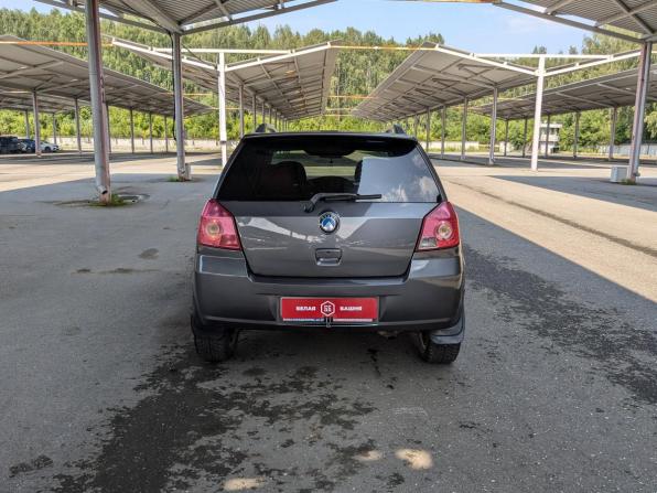 Geely MK Cross I с пробегом 2012 года, цена 249 900 рублей, 140000 км, хэтчбек, Автокод Объявления