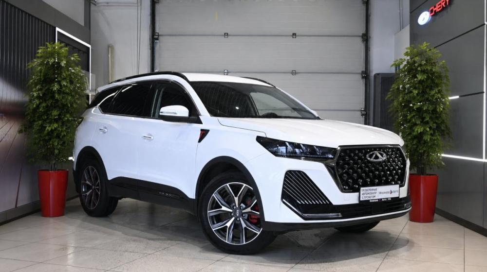 Chery Tiggo 7 Pro Max I Рестайлинг Уфа  - изображение 1
