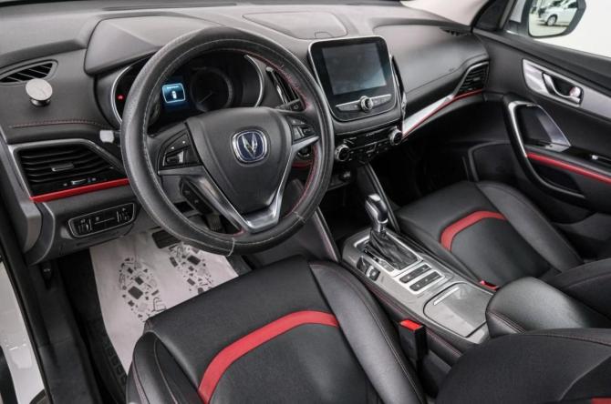 Changan CS55 с пробегом 2021 года, цена 1 449 000 рублей, 79000 км, внедорожник, Автокод Объявления