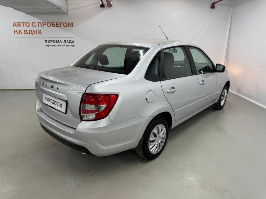 Lada (ВАЗ) Granta I Рестайлинг Москва  - изображение 4