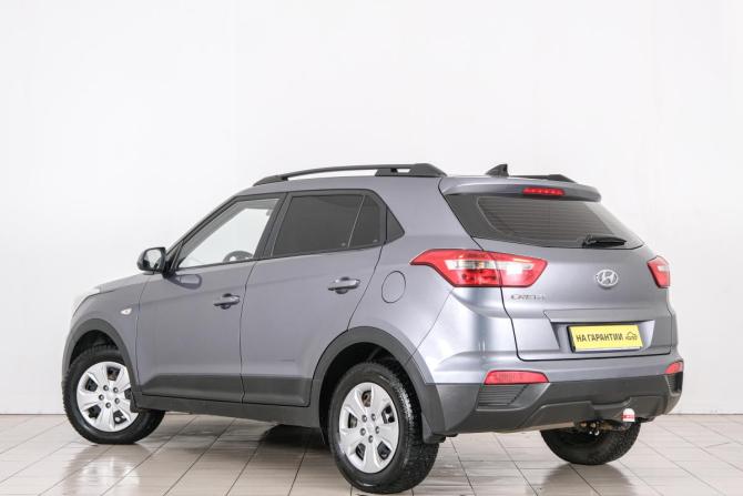 Hyundai Creta I с пробегом 2019 года, цена 1 699 000 рублей, 88000 км, внедорожник, Автокод Объявления