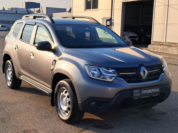 Renault Duster II с пробегом 2022 года, цена 1 480 000 рублей, 311600 км, внедорожник, Автокод Объявления