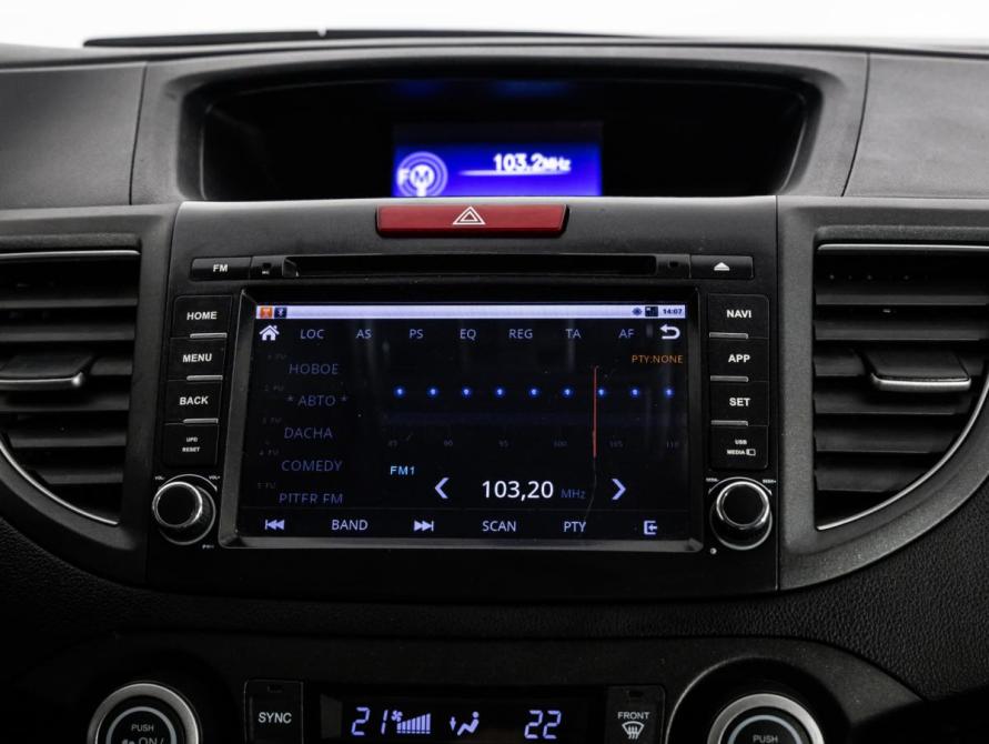 Honda CR-V IV Санкт-Петербург  - изображение 17